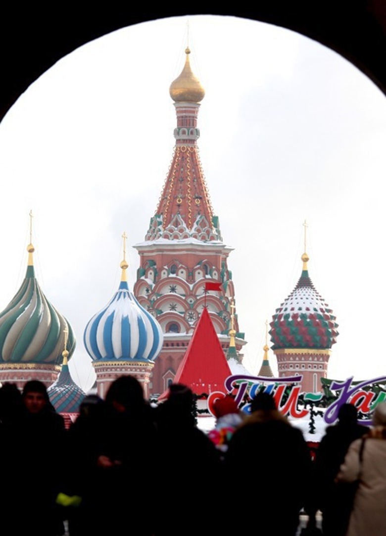 «Изразец» всея Руси