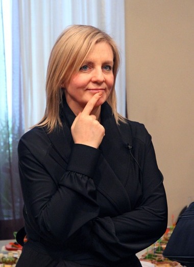 Виктория Андреянова: «Столица устала от гламура»