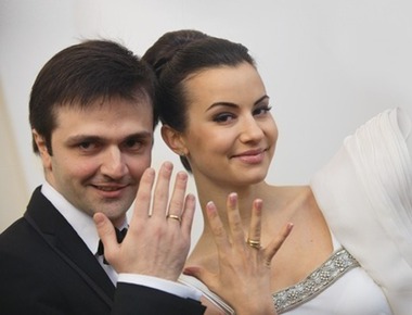 Зураб Матуа женился и это не шутка