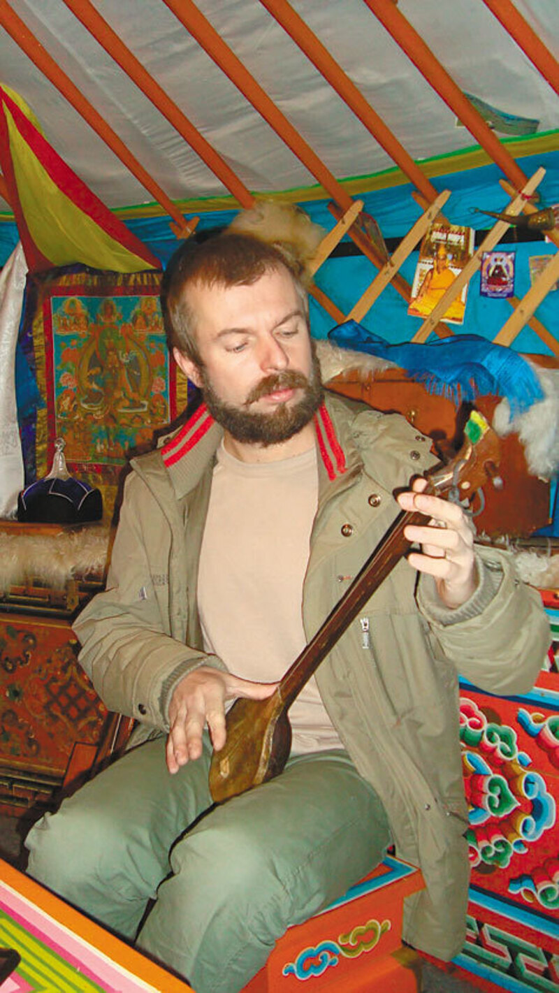 Константин Куксин.