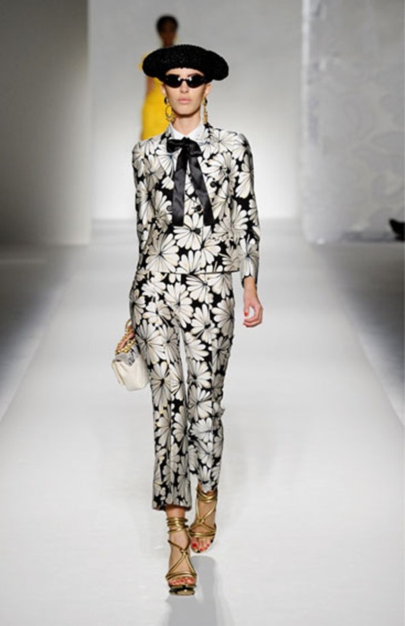 Moschino. Фото с официального сайта www.moschino.com