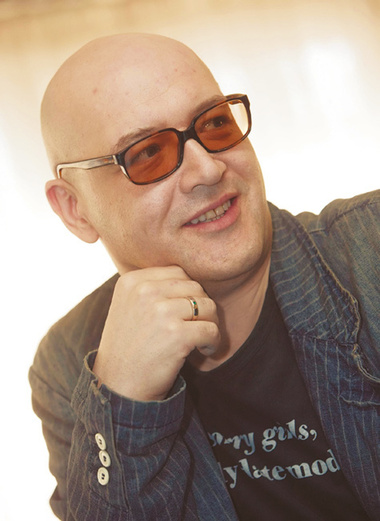 Я не революционер