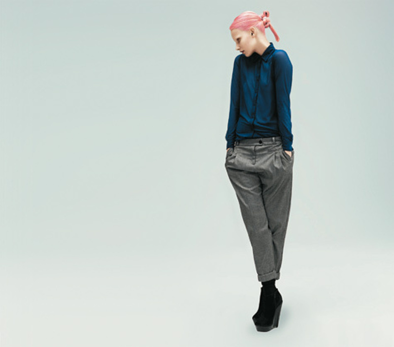 фото: Essential Looks 2:2011/Schwarzkopf Professional