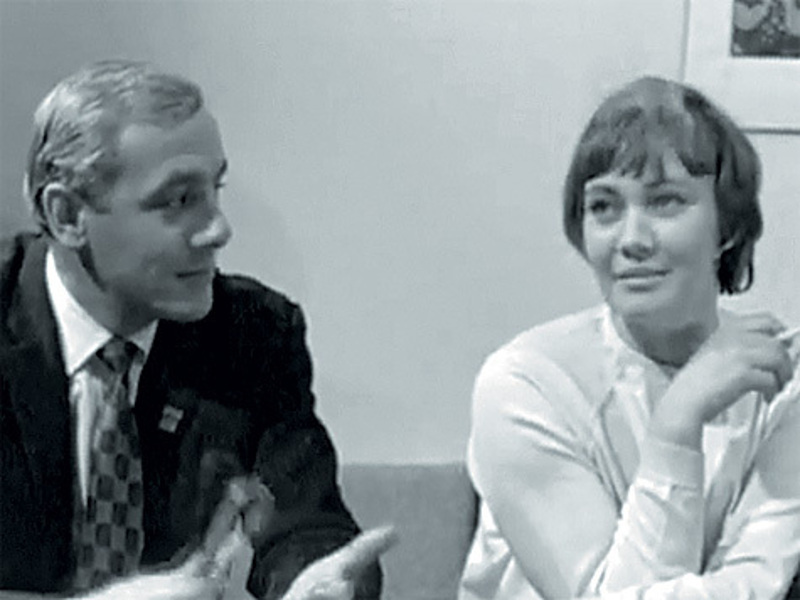 «Вертикаль», 1967 г.