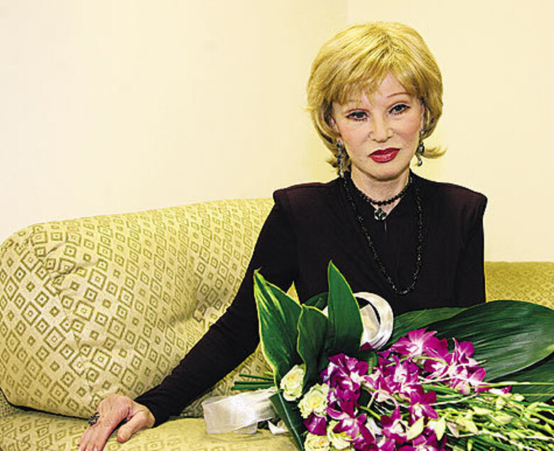 И жизнь, и слезы, и любовь…