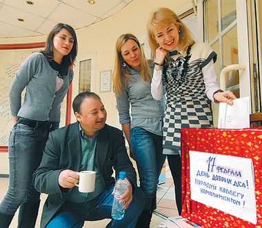 Москвичам не хватает слушателей и комплиментов