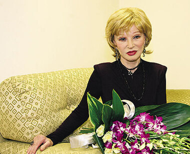 И жизнь, и слезы, и любовь…