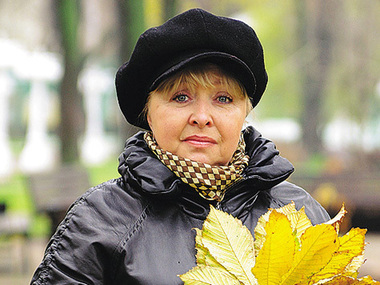 Анна Фроловцева: «Иногда я сына и невестку пугаю: 'Сейчас включу Галину Ивановну!»