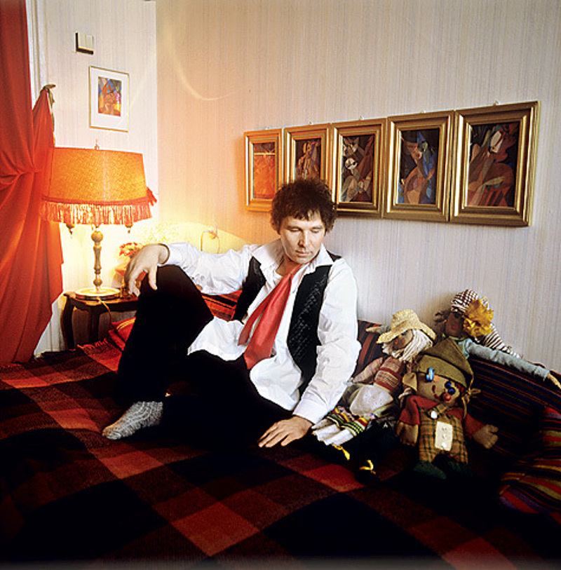 «Отдав моде почти полвека, я так и не раскрыл свой потенциал…». 1980 год.