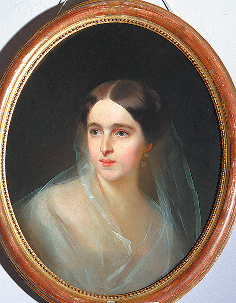 А.С.Пушкин. 1827 г.