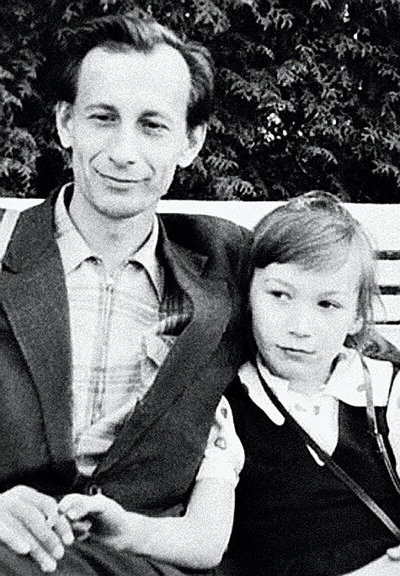 Ради удачного кадра Алексей Коренев мог ударить свою дочь Лену по лицу. Ту свою роль она до сих пор считает лучшей.