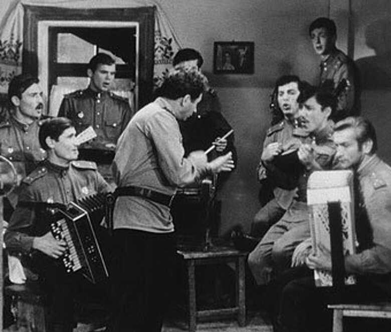 Театр военных действий