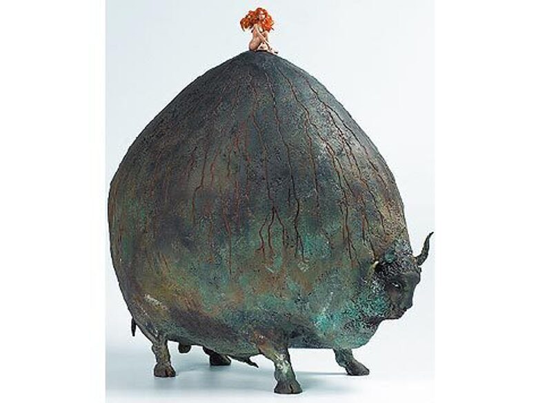 "Похищение Европы", 2005 год.