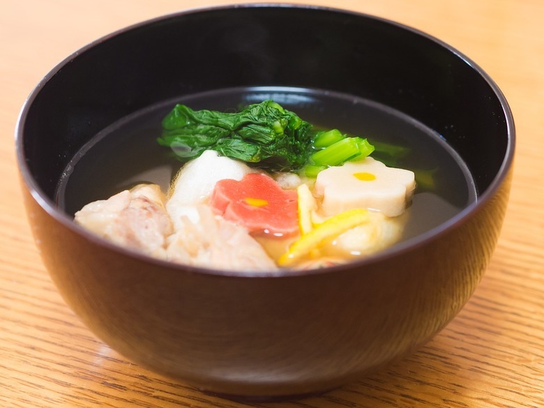 Секреты японской кухни