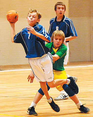 Спорт в кассы