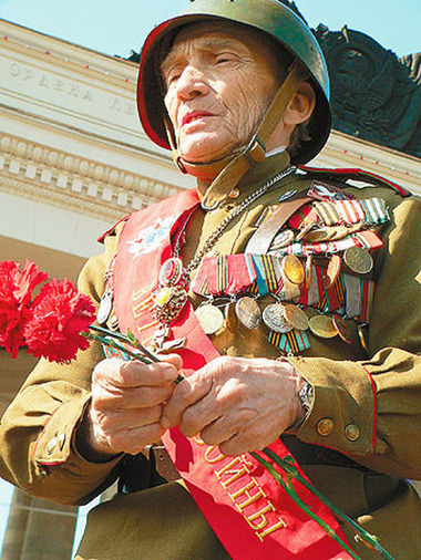 "Где же вы теперь, друзья однополчане?.."
