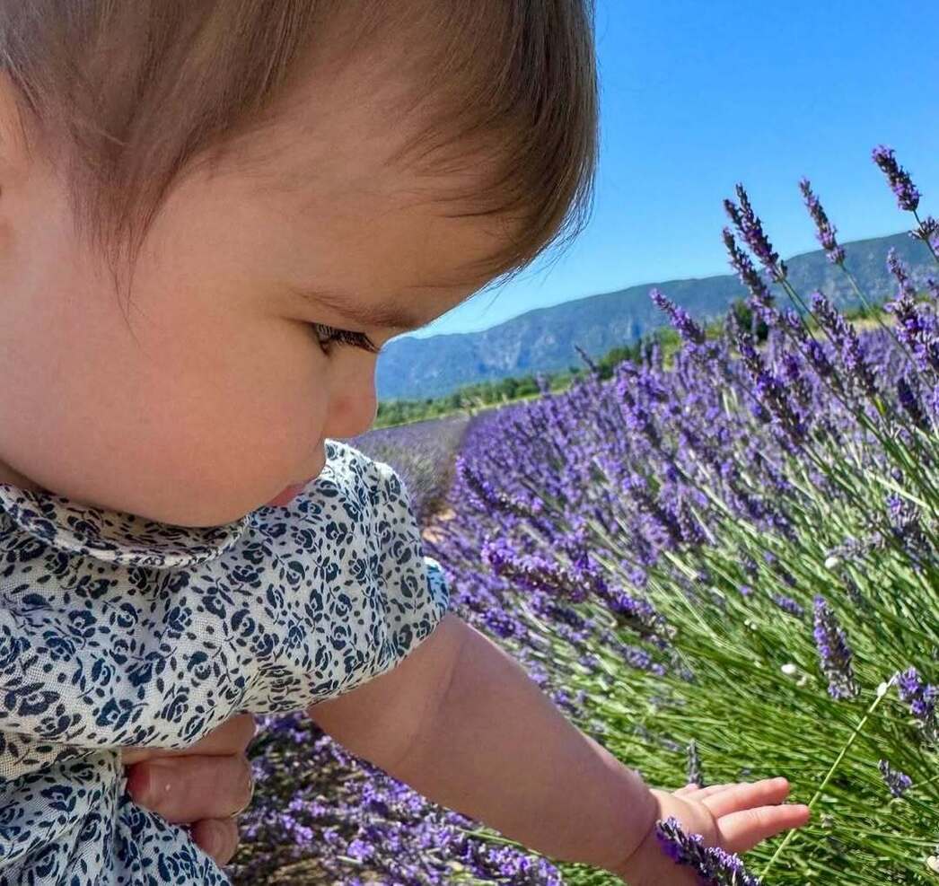 Дарья Жукова показала дочь