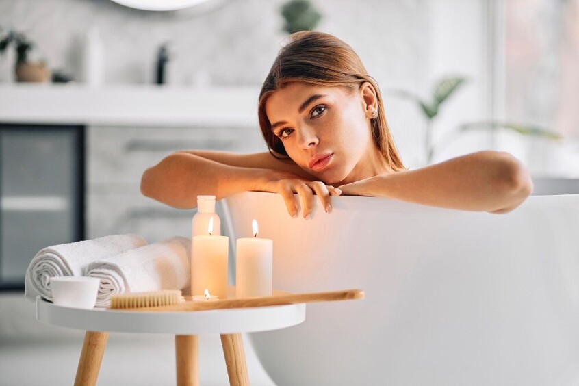 Зимний детокс: SPA-ритуалы для тела и волос, которые можно устроить дома
