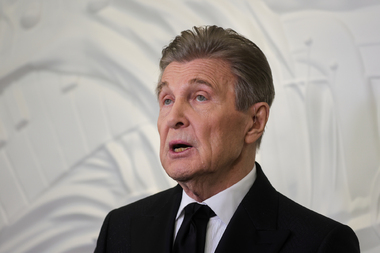 Лев Лещенко, признался, что на фоне болезни ему трудно даже разговаривать