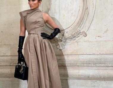 В Париже проходит Неделя Моды Haute Couture сезона осень-зима 2024-2025