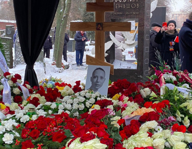 Церемония прощания с Инной Чуриковой завершилась в Москве