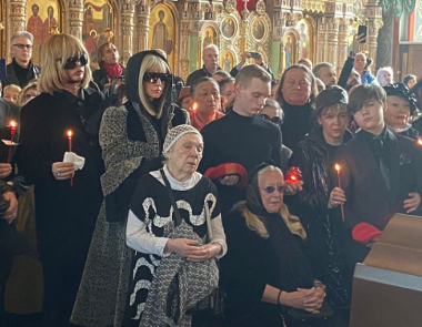 Великого советского и российского дизайнера Вячеслава,Зайцева похоронили в подмосковном Щелково