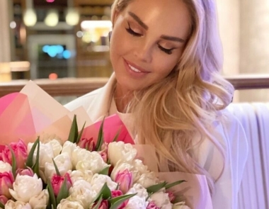 ​​Возлюбленная 38-летнего игрока «Урала» и бывшего футболиста сборной России,Павла Погребняка