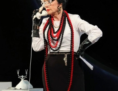 Актриса Вера Алентова