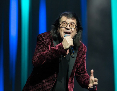 59-летний автор хитов “Билет на балет” и “Город