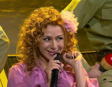 Алена Апина сообщила
