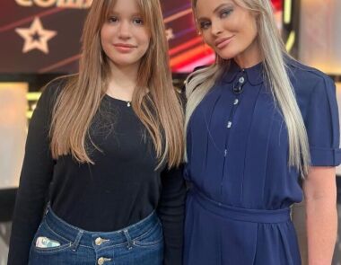 Дочь Даны Борисовой 27 августа отметит 18-летие