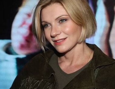 55-летняя Анна Ардова в эксклюзивном интервью Womanhit рассказала