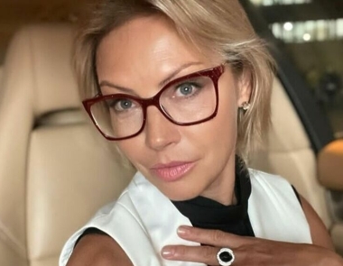 51-летняя Алена Бабенко стала бабушкой еще в 2015 году