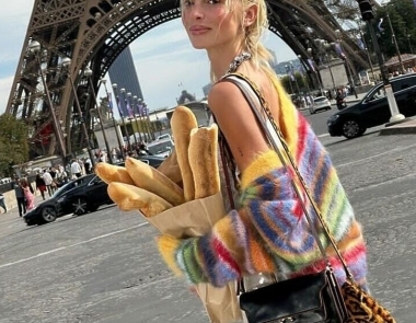 Завершилась Неделя моды в Париже - итоговая в мировом,марафоне fashion weeks