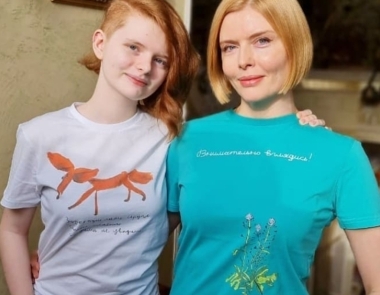 А наследница актрисы Ксения также призналась, кем собирается стать в будущем