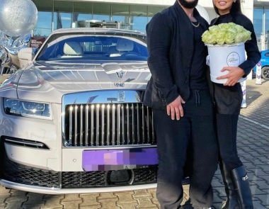 Рэпер Джиган отдал десятки миллионов за автомобиль
