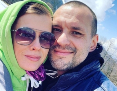 Актриса Екатерина Шпица рассказала vizzoomir.com, почему ее муж, который не придерживается диетического питания, все равно не поправляется