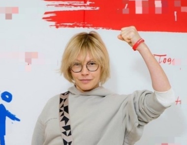 Актриса раскрыла поклонникам содержимое своих шкафов