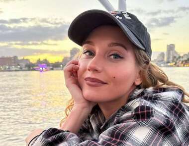 Актриса наделала шума в интернете