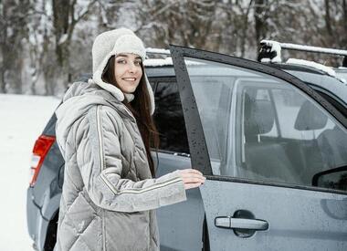 СПА для автомобиля: экспресс-подготовка машины к Новому году