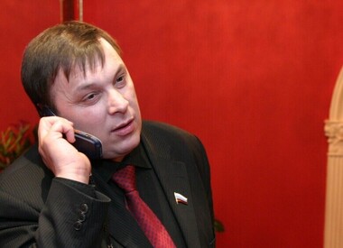 Андрей Разин 