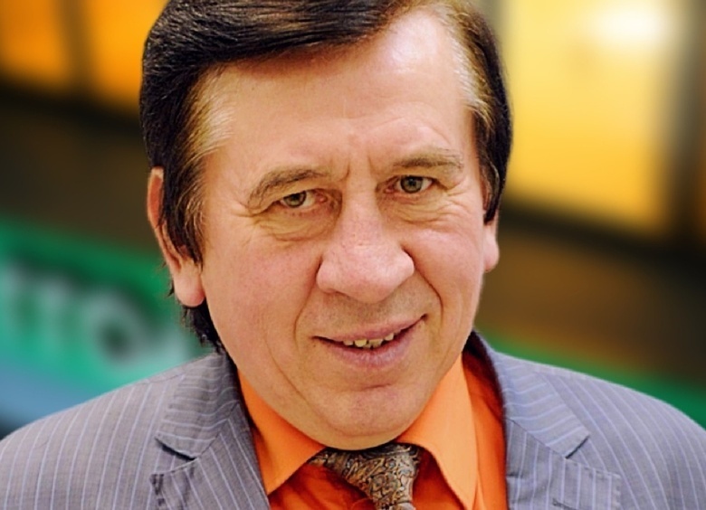 Владимир Пермяков, легендарный Леня Голубков из рекламы МММ, почти полностью ослеп