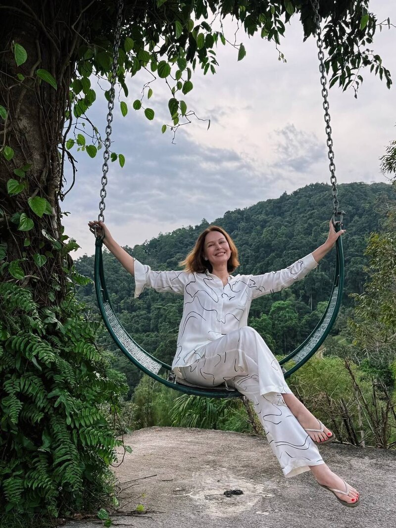 Ирина Безрукова на Пхукете