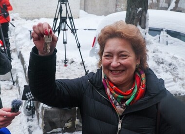 Светлана Свириденко