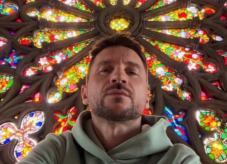 Сергей Лазарев