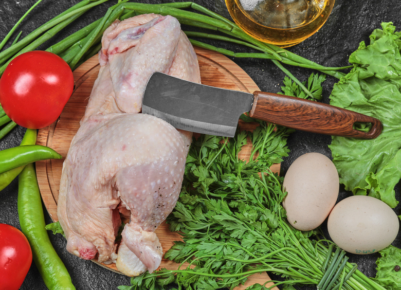 Одна курица — пять блюд: как приготовить на два дня сытно и вкусно
