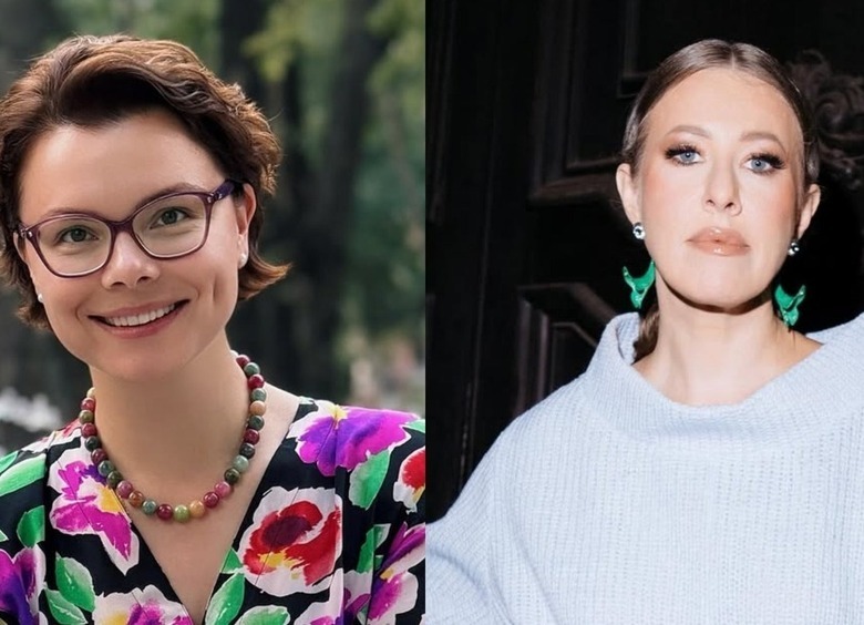 «Нет, я не пойду»: жена Петросяна объяснила, почему пять раз отказала Собчак в интервью