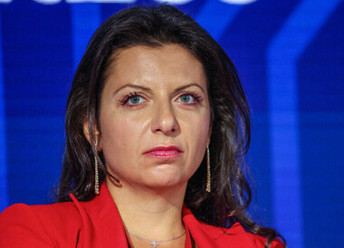 Маргарита Симоньян
Маргарита Симоньян
globallookpress.com/Bulkin Sergey