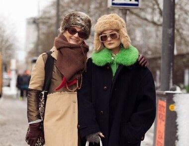 Copenhagen Fashion Week - заметное событие в мире модной индустрии
