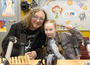 «Это наши волшебные качели!» — дочь Игоря Николаева раскрыла секрет вдохновения